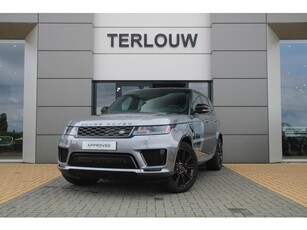 Land Rover Range Rover Sport 2.0 P400e HSE Dynamic Matrix