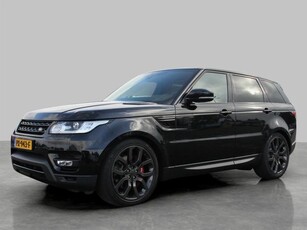 Land Rover Range Rover Sport 3.0 TDV6 SE