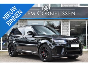 Land Rover Range Rover Sport 5.0 V8 SC SVR Laser HeadUp