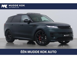 Land Rover Range Rover Sport P460e Dynamic SE VERKOCHT