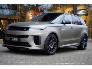 Land Rover Range Rover Sport P635 SV Edition One Carbon