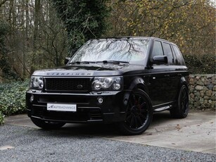 Land Rover Range Rover Sport TDV8 Overfinch Youngtimer