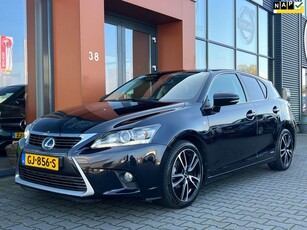 Lexus CT 200h 25th