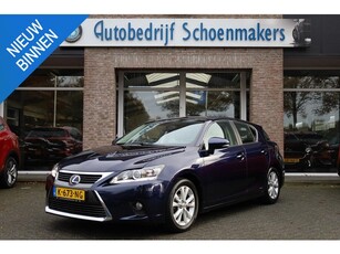 Lexus CT 200h Executive CAMERA LEER PANO TREKHAAK-AFN NAVI