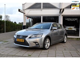 Lexus CT 200h Luxury Line, schuifdak, Stoelverwarming Camera