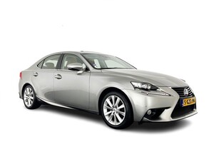 Lexus IS 300h Edition Aut. *PANO NAPPA-FULL-LEATHER