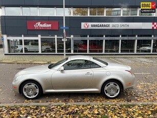 Lexus SC 430