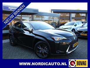 Lexus UX 250H BUSINESS LINE / NAVIGATIE- LEDER- A RIJ CAMERA