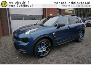 Lynk & Co 01 1.5 261PK! ORIGINEEL NEDERLANDS 1E EIG MET