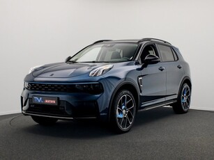 Lynk & Co 01 1.5 261PK Plug-in Hybrid *Zwarte Hemel*