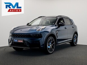 Lynk & Co 01 1.5 261PK Plug-in Hybrid *Zwarte Hemel*