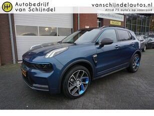 Lynk & Co 01 1.5 261PK! SEPT 2023 MET ZWARTE HEMEL!