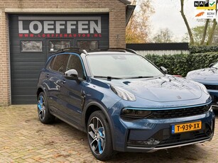 Lynk & Co 01 1.5 Plug-in Hybrid 1ste eige, Model 2024, Ned auto, 360° Camera, Fabr. garantie