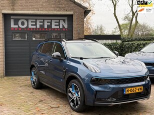 Lynk & Co 01 1.5 Plug-in Hybrid 1ste eige, Ned auto