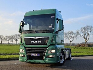 M.A.N. 18.500 TGX xxl intarder alcoa's