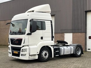 MAN TGS 18.440 / Lowdeck / Hefschotel / 676.325 km / 2 x