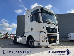 MAN TGX 18.440 XXL / 611 dkm / Navi / 2 Tanks / NL Truck