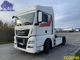 MAN TGX 440 Euro 6 INTARDER (bj 2017, automaat)