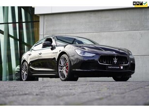 Maserati Ghibli 3.0 S Q4