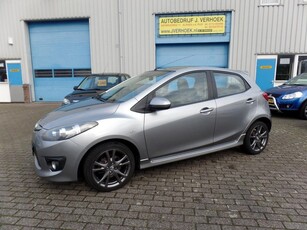 Mazda 2 1.3 Kuro VERKOCHT Limited Edition