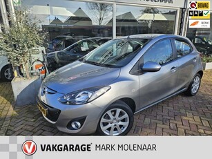 Mazda 2 1.3 TS,nette auto,lage km