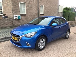 Mazda 2 1.5 Skyactiv-G Dynamic nieuw staat