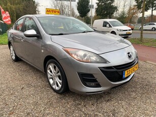 Mazda 3 1.6 GT-M Line CRUISE CONT AIRCO STOELVERW