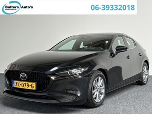 Mazda 3 2.0 e-SkyActiv-G M Hybrid 122 Comfort met Bose