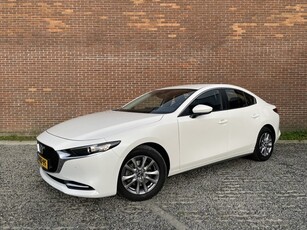 Mazda 3 2.0 e-SkyActiv-X M Hybrid 180 Comfort met Bose