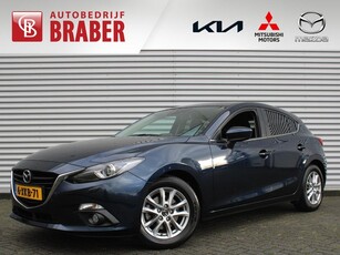 Mazda 3 2.0 TS+ Trekhaak Cruise 16