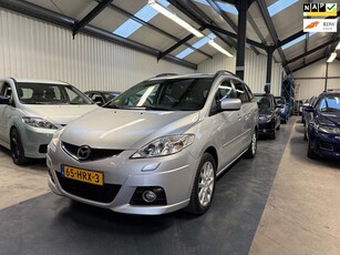 Mazda 5 1.8 Business 7 PERSOONS/FACELIFT/CLIMA/NAP/APK