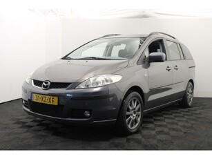 Mazda 5 1.8 Executive 7-PersoonsAircoCruise (bj 2007)