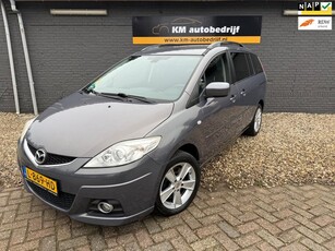 Mazda 5 1.8 S 7Persoons*PDC*Stoelverwarming*Clima*Cruise*