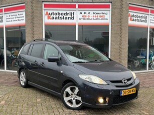 Mazda 5 2.0 Active 6 Pers - Xenon - Keyless - Clima