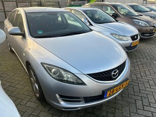 Mazda 6 1.8 Exclusive EXPORT