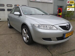 Mazda 6 1.8i Exclusive