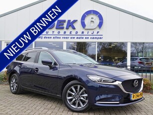 Mazda 6 Sportbreak 2.0 SkyActiv-G 165 Business VOL LEER