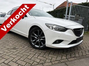 Mazda 6 Sportbreak 2.2D HP GT-M AUTOMAAT