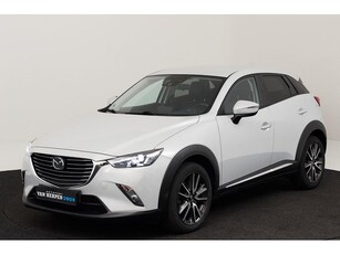 Mazda CX-3 2.0 SkyActiv-G 120 GT-M Adaptive Cruise Bose