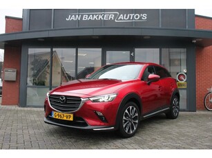 Mazda CX-3 2.0 SkyActiv-G 120 GT-M ? Leer ? AUTOMAAT ?