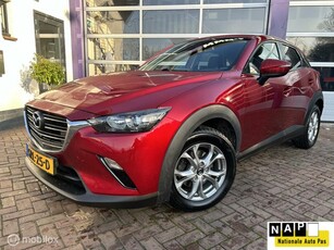 Mazda CX-3 2.0 SkyActiv-G 120 TS * NAVIGATIE * TREKHAAK