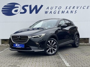 Mazda CX-3 2.0 SkyActiv-G 150 GT-M 4WD Navi CarPlay