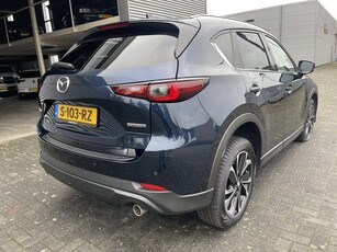 Mazda CX-5 2.0 e-SkyActiv-G M Hybrid 165 Exclusive-Line