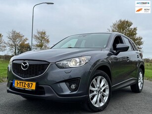 Mazda CX-5 2.0 GT-M 4WD Automaat Luxe Vol Leder Trekhaak