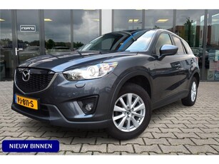 Mazda CX-5 2.0 Limited Edition 2WD Trekhaak Cruise