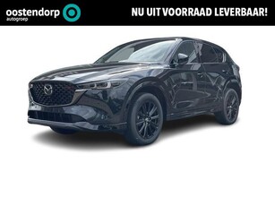 Mazda CX-5 2.0 SkyActiv-G 165 Homura € 6.000,- Voorraad