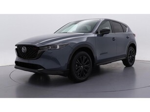 Mazda CX-5 2.0 SkyActiv-G 165 Homura Black Comf. pakket