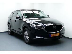 Mazda CX-5 2.0 SkyActiv-G 165 Luxury. 360 Camera, Leer