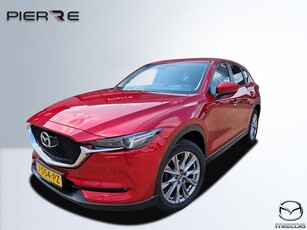 Mazda CX-5 2.0 SkyActiv-G 165 Style Selected AUTOMAAT