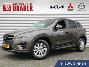 Mazda CX-5 2.0 SkyActiv-G 165 TS+ 2WD 1e eigenaar